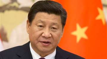 Chinese president Xi