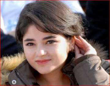 Zaira Wasim