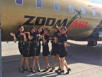 Zoom Air flights, Zoom Air, Zoom Air services