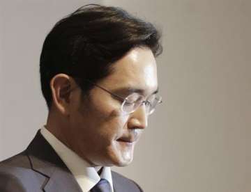 Samsung Electronics vice chairman Lee Jae-yong was arrested on Feb 17