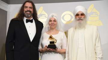 Sikh band wins Grammy