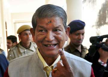 Uttarakhand CM Harish Rawat