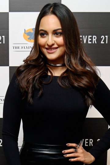 Sonakshi Sinha