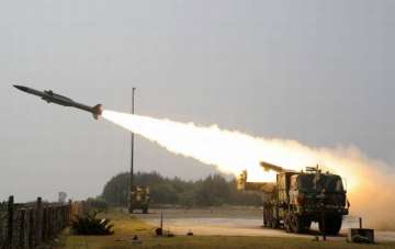 Akash Missile