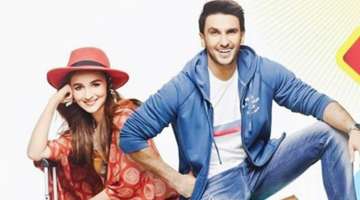 Ranveer Singh calls Alia ‘cute as a button’ in this hilarious video, watch