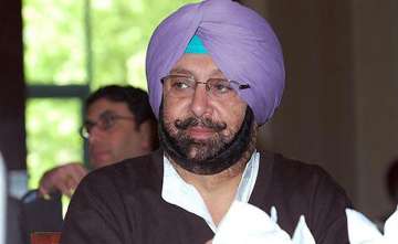 Amarinder Singh