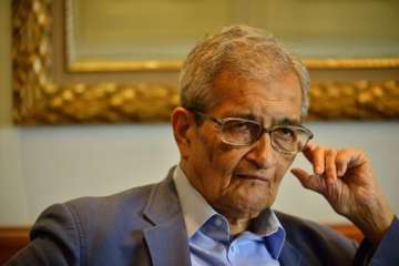 WB BJP president Dilip Ghosh questions Amartya Sen's contribution to nation