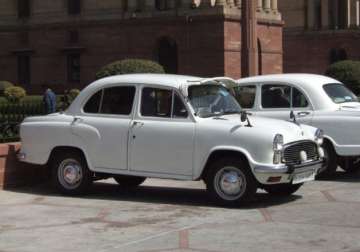 Hindustan Motors sells Ambassador to Peugeot for Rs 80 crore