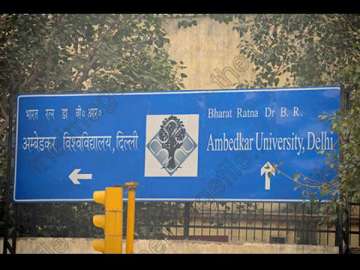 Ambedkar University postpones event on Kashmir