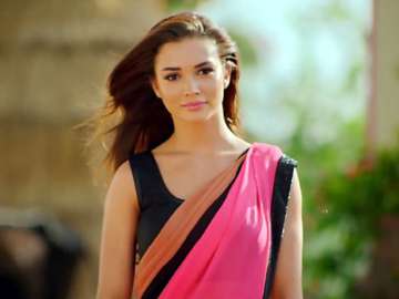 Amy Jackson pictures leaked