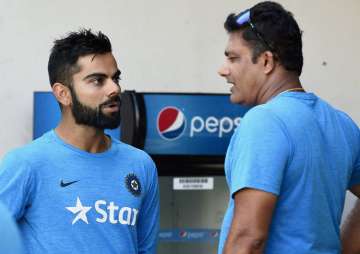 You are bound to have one bad day: Anil Kumble defends team