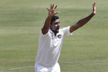 R Ashwin becomes fastest bowler to scalp 250 Test wickets
