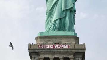 New York, Immigration, US, Donald Trump, Refugees