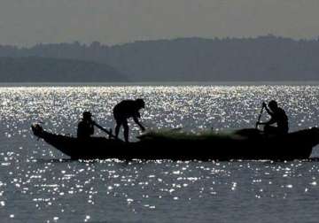 BSF seizes two more Pakistani fishing boats in Gujarat’s Kutch