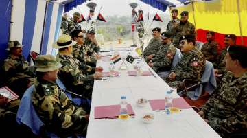 BSF, Pakistani Rangers, LoC, Unprovoked Firing