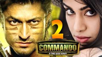 ‘Commando 2 song’