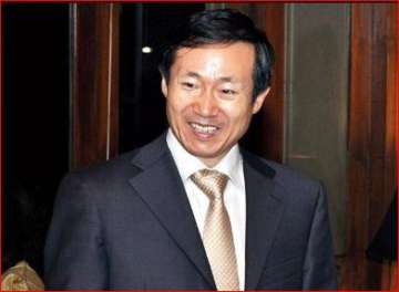 Chinese Consul General Ma Zhanwu 