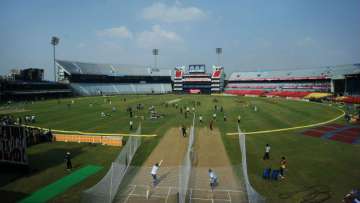 ICC threatens to ban substandard cricket stadiums