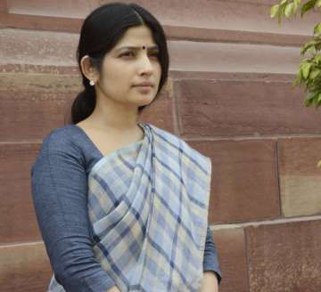 Dimple Yadav