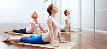 Suffering from back pain? Try yoga says study