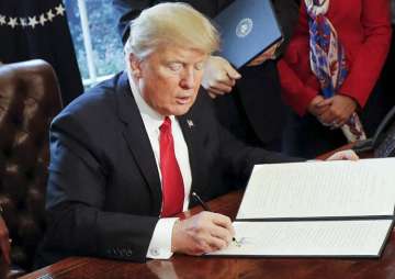 US court denies request to immediately restore Trump’s travel ban