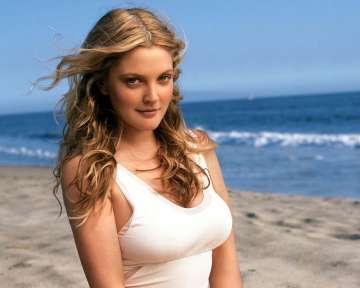 Drew Barrymore, Hollywood actor Drew Barrymore pic