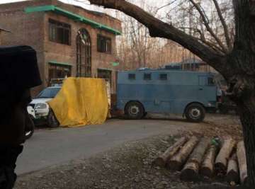 Three army jawans martyred in encounter in Kashmir’s Kulgam 