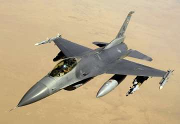 Trump Administration may take 'fresh look' at India F-16 plan, says Lockheed