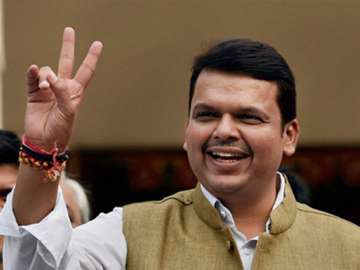 BJP triumphs in Maha civic polls, close second in Mumbai; Congress loses big