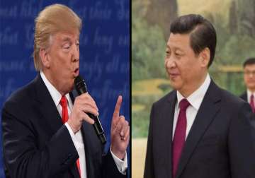 President Trump agrees to support ‘One China’ policy