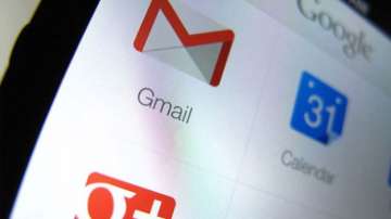 Gmail, Google, Chrome, Windows XP