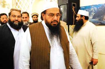 ‘Concrete evidence’ against Hafiz Saeed available in Pakistan, says India