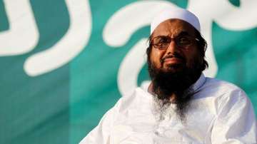 Hafiz Saeed’s brother says action by Pakistan taken under India pressure