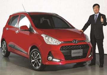 Hyundai Motor India launches new Grand i10