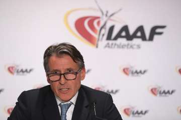 IAAF extends doping ban on Russian athletes 