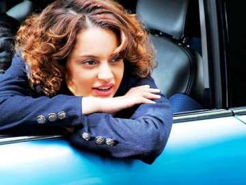 Kangana Ranaut, Saif Ali khan, Rangoon