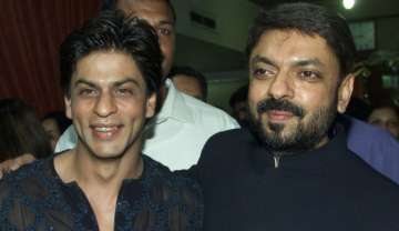 SRK extends support to Sanjay Leela Bhansali on ‘Padmavati’ controversy