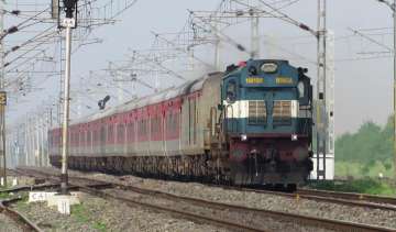 Railways, Delhi, Chandigarh, Trains, Tracks