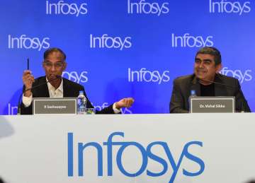 Vishal Sikka's package in line with best global standards, Infosys Chairman said