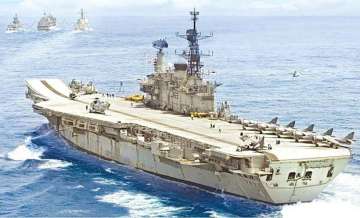 INS Viraat