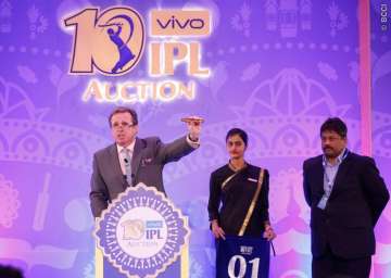 351 cricketers went under the hammer at IPL auction today