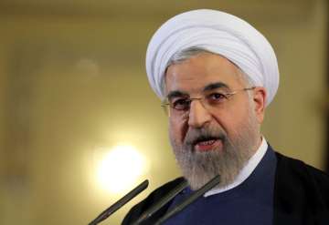 Hassan Rouhani