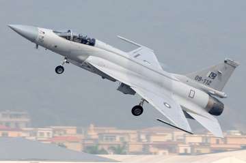 JF-17 fighter 