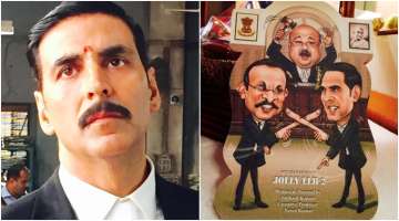 Akshay kumar, Jolly LLB 2