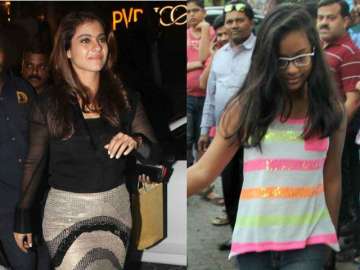 Kajol’s Instagram post embarrasses daughter Nysa, see pic 