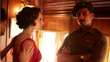 kangana ranaut, shahid kapoor, rangoon