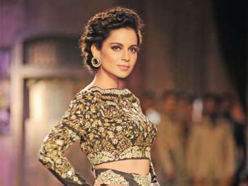 Kangana Ranaut