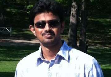 Mission staff in touch with wife of Indian engineer killed in Kansas: Swaraj 