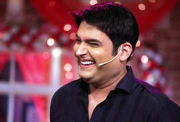 Kapil Sharma firangi shooting