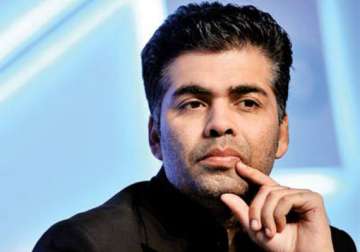  Karan Johar